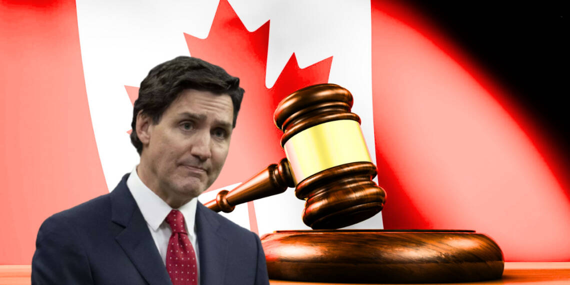 ‘Pay the Party, Earn the Post’ Trudeau’s Pay-to-Post Scheme for Canadian Judiciary