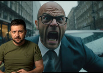 British Businesses Register a Resounding Slap to Zelensky