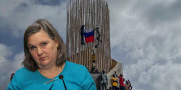 Biden’s consigliere Victoria Nuland gets a taste of her own medicine in Niger