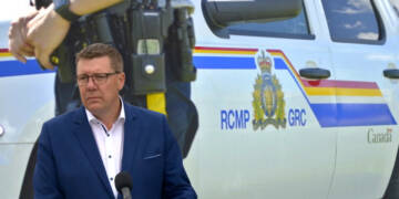 Provincial Lawmakers are preparing for an RCMP-less Saskatchewan