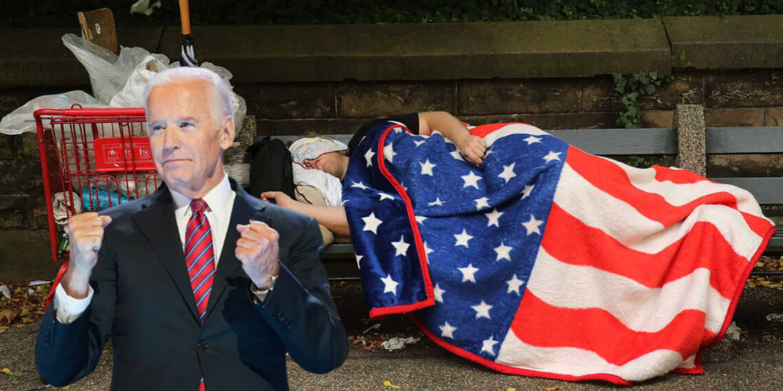 The West is now $10.9 Trillion Poorer. Thanks to Biden