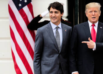 Trudeau knows the 47th President of the USA Already