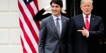 Trudeau knows the 47th President of the USA Already