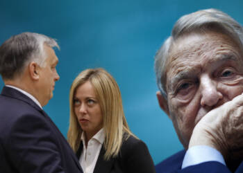 The ‘Liberal Sinister’ Soros prepares for a grand European escape