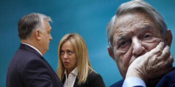 The ‘Liberal Sinister’ Soros prepares for a grand European escape