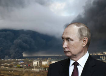 Odessa is Almost in Putin’s Grasp Now