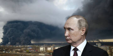 Odessa is Almost in Putin’s Grasp Now