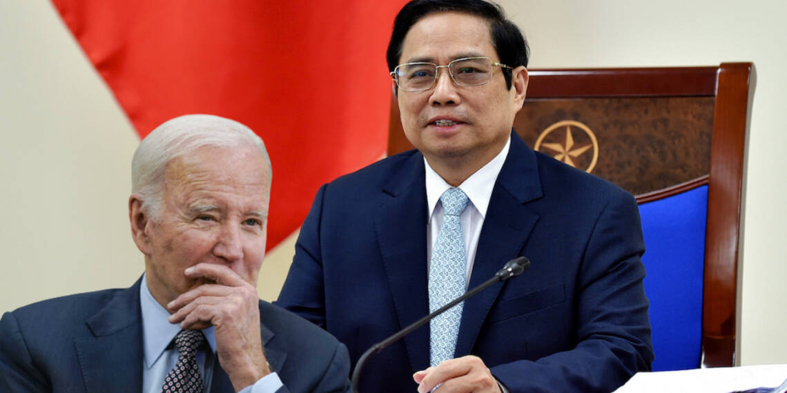 US is getting a Vietnam victory after 48 years