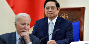 US is getting a Vietnam victory after 48 years