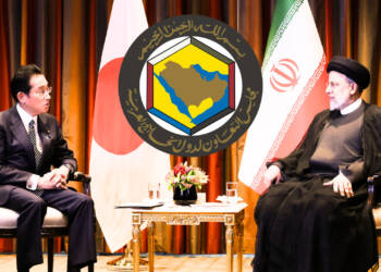 GCC on one hand and Iran on the other- Japan’s diplomatic masterstroke