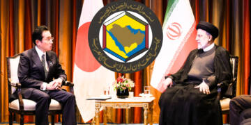 GCC on one hand and Iran on the other- Japan’s diplomatic masterstroke