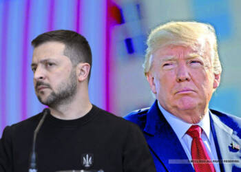 Zelensky’s fear of Trump is for everyone to see