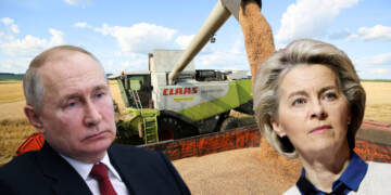 Putin has unleashed a ‘Grain-demic’ on the West
