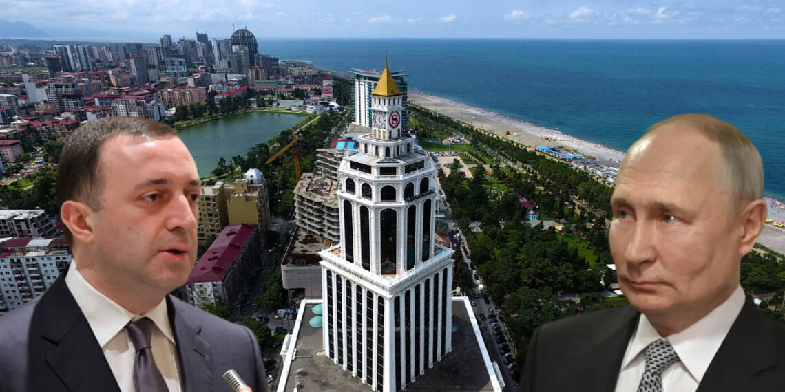 The secret pact between Georgia and Russia is finally bearing fruits