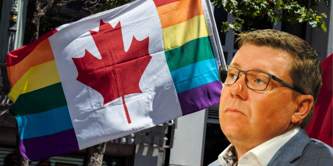 Saskatchewan crashes Gender Bull**** Aircraft