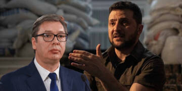 Vučić plays Zelensky like a toy horse