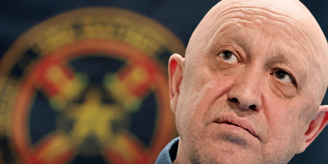 Prighozhin was bumped off by NATO