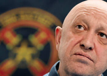 Prighozhin was bumped off by NATO
