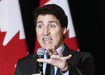 Justin Trudeau may QUIT