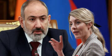 Joly’s Armenian diplomacy is nothing but a façade