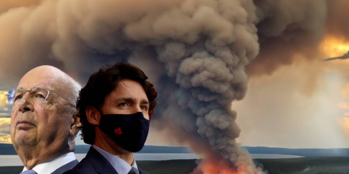So, it was WEF that burned Alberta