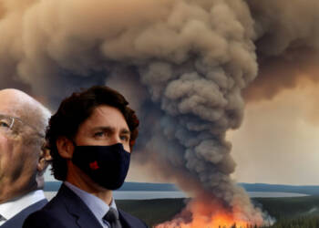 So, it was WEF that burned Alberta