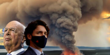 So, it was WEF that burned Alberta
