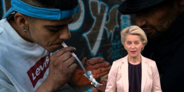 Drugs in Europe! EU’s Machiavellian scheme to distort reality