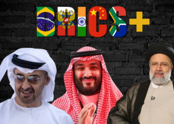 The B in BRICS stands for Oil Barrels