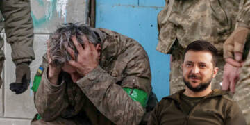 Ukraine’s ‘All-Inclusive’ conscription is pretty saddening