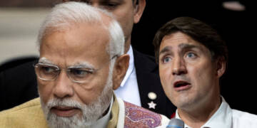 India began Trudeau’s descent, India is set to finish him
