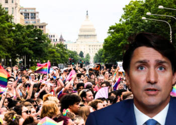 Trudeau Declares US as the Most Unsafe Nation. Quite Understandable!