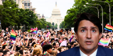 Trudeau Declares US as the Most Unsafe Nation. Quite Understandable!