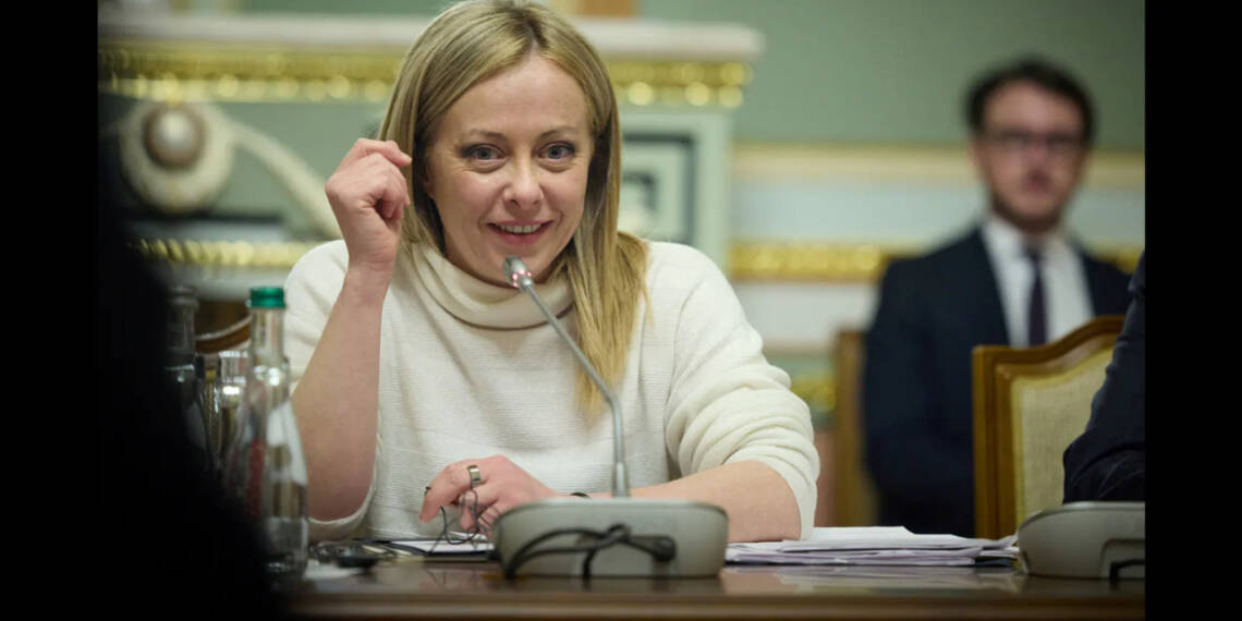 Meloni’s ‘New Look’ of Italy is a stylish warning for the US-ruled West