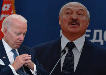 Biden’s ‘Attack Belarus Plan’ is Stupidity Itself