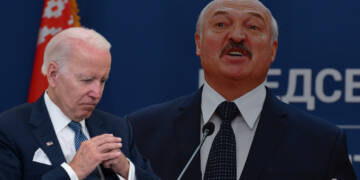 Biden’s ‘Attack Belarus Plan’ is Stupidity Itself