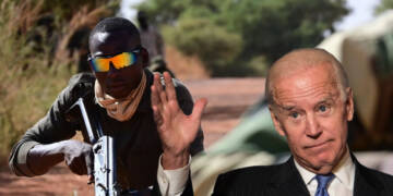 Biden’s Beloved Special Wing AQ is back in Niger. And we know why