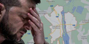 Kupiansk: The Next Chapter of Ukraine’s Embarrassment