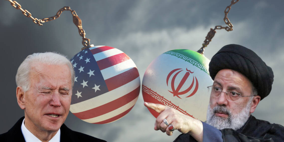 A $6Bn Surrender Story: Biden Bows to Iran Again
