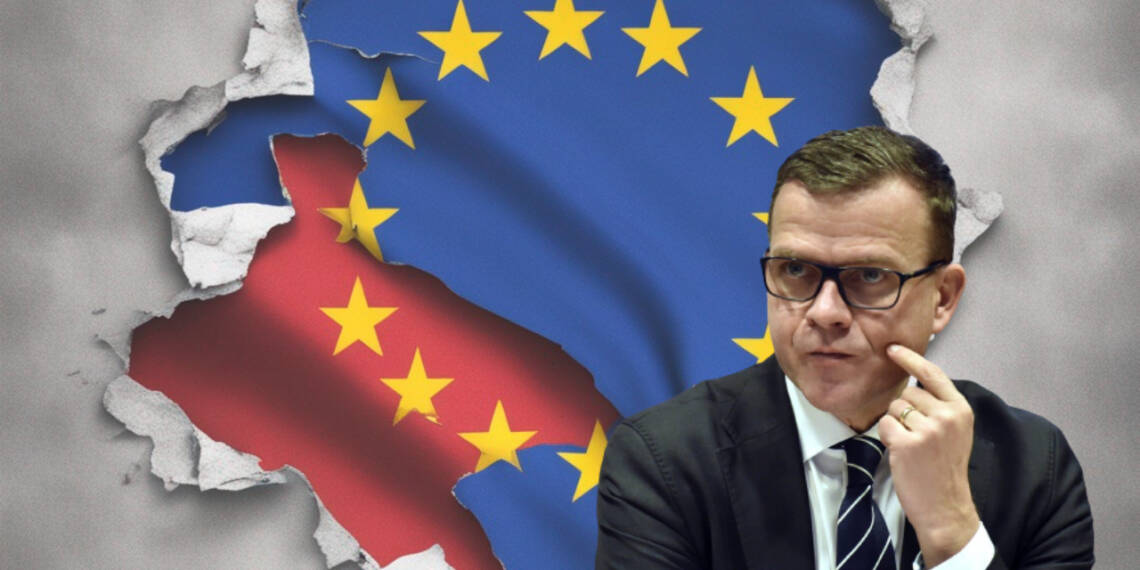 ‘We will abandon the EU,’ Finland drops hint