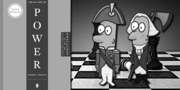 48 Laws of Power quotes