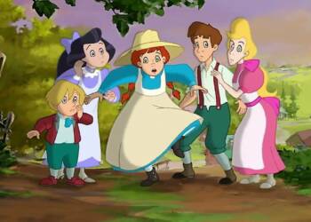 Anne of Green Gables