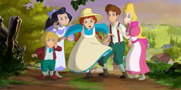 Anne of Green Gables