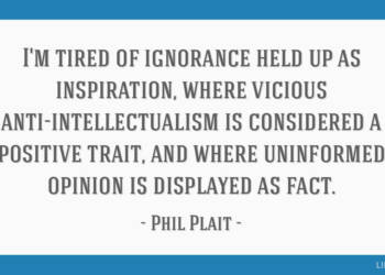 Anti Intellectualism quotes
