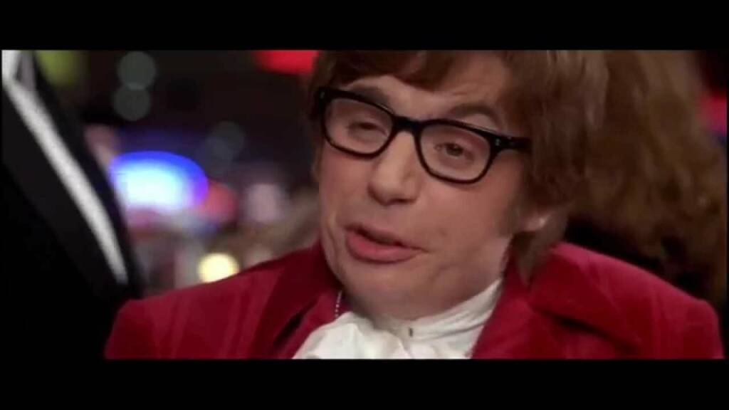 Austin Powers Quotes