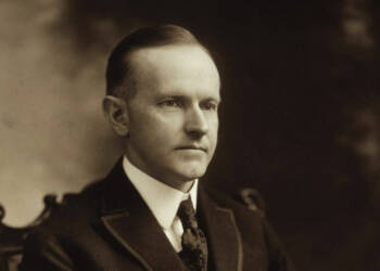 Calvin Coolidge Quotes