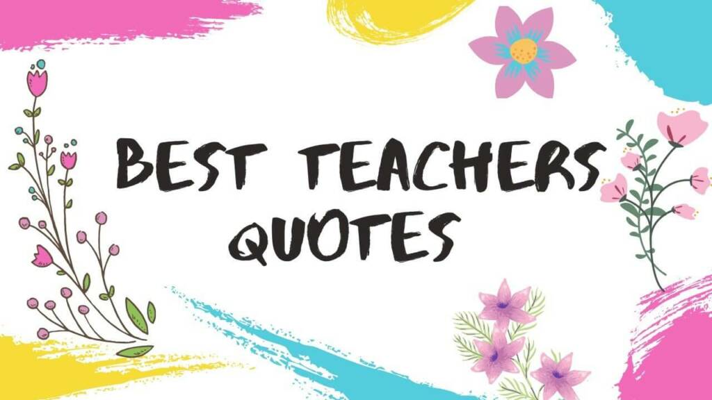 Funny Quotes For a Teacher