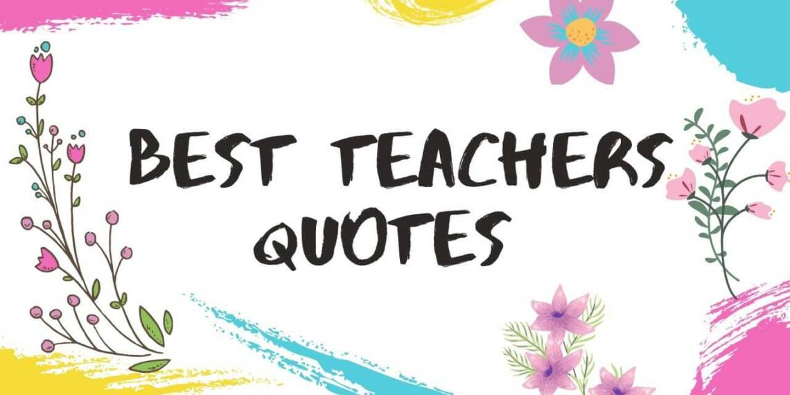 Funny Quotes For a Teacher