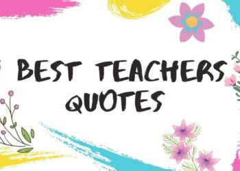 Funny Quotes For a Teacher