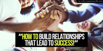 How to Build and Maintain Relationships